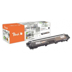 Toner PEACH PT501 | black | 2500 str. | Brother TN-241BK