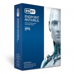 ESET Endpoint Antivirus NOD32 Client 5U - 1Rok przedłużenie