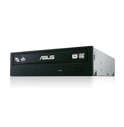 Nagrywarka ASUS DVD 24D5MT, 24x, SATA, czarna, retail