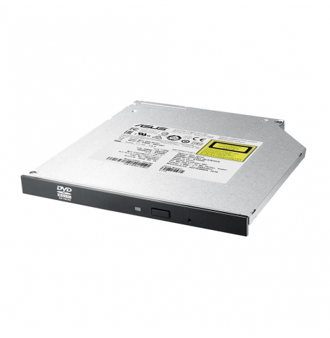 Nagrywarka ASUS DVD 08U1MT, ultra slim 9.5mm, 8x, SATA, czarna, bulk