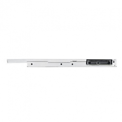 Nagrywarka ASUS DVD 08U1MT, ultra slim 9.5mm, 8x, SATA, czarna, bulk