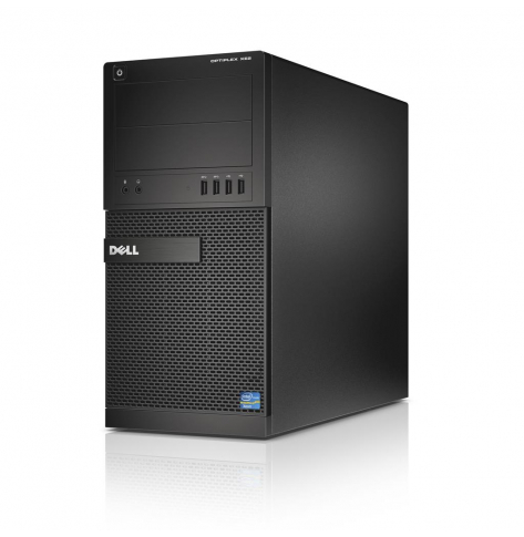 Komputer  DELLL Optiplex XE2 MT i5-4570S 8GB 128GB + 1TB DVD_RW W10Pro 3YNBD