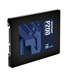 Dysk SSD Patriot 1TB P200 2.5'' SATA III 6Gb/s  R/W 530/460 MB/s