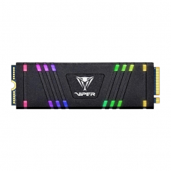 Dysk SSD Patriot Viper VPR100 RGB SSD 512GB M.2 PCIe x4  3300/2100 Mb/s