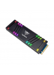 Dysk SSD Patriot Viper VPR100 RGB SSD 512GB M.2 PCIe x4  3300/2100 Mb/s