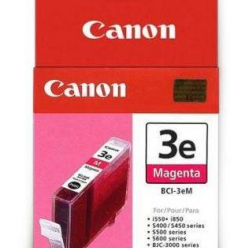 Tusz Canon BCI3EM magenta | BJC-3000, BJC-6000/6100/6200/6500, i550