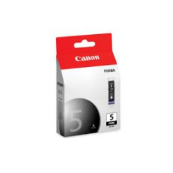 Tusz Canon PGI5BK black pigment | 26ml | iP3300/4200/4300/5200/5300/MP500/600/80