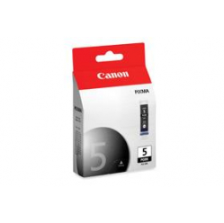 Tusz Canon PGI5BK black pigment | 26ml | iP3300/4200/4300/5200/5300/MP500/600/80