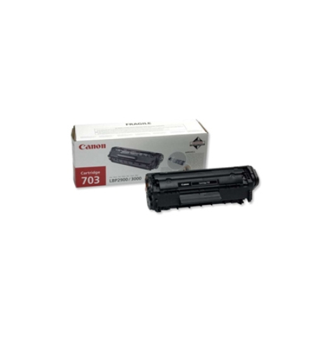 Toner Canon CRG703 black | LBP-2900/LBP-3000