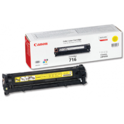 Toner Canon CRG716 Y | LBP5050