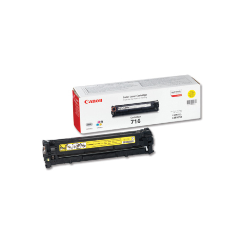 Toner Canon CRG716 Y | LBP5050