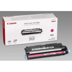 Toner Canon CRG717M magenta | i-SENSYS MF8450