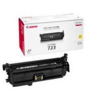 Toner Canon CRG723 Yellow