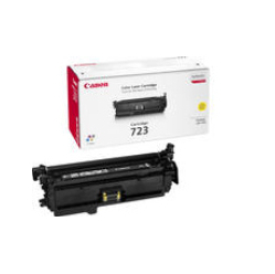 Toner Canon CRG723 Yellow