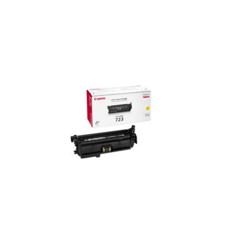 Toner Canon CRG723 Yellow