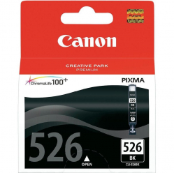 Tusz Canon CLI526BK black| MG5150/MG5250/MG6150/MG8150