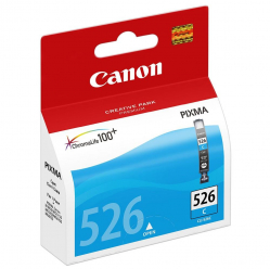 Tusz Canon CLI526C cyan | MG5150/MG5250/MG6150/MG8150