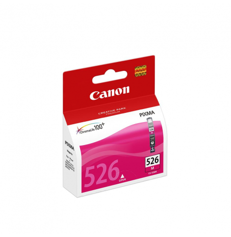 Tusz Canon CLI526M magenta | MG5150/MG5250/MG6150/MG8150