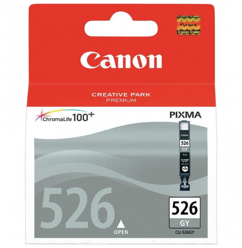 Tusz Canon CLI526GY grey | MG6150/MG8150