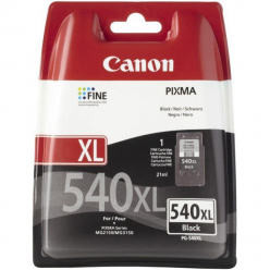 Głowica Canon PG540 black pigment XL | 600str | MG2150/MG3150