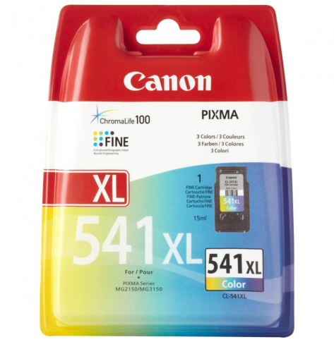 Głowica Canon CL541 color XL | 400str | MG2150/MG3150