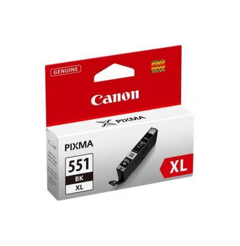 Tusz Canon CLI551XL BK black| iP7250/MG5450/MG6350