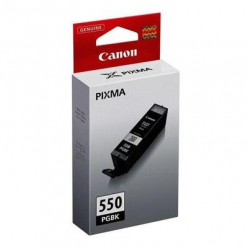 Wkład atramentowy Canon PGI550 PGBK | iP7250/MG5450/MG6350