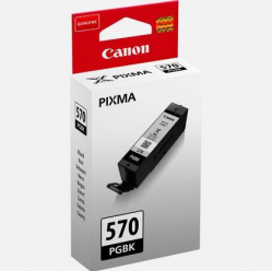 Tusz Canon PGI-570 pigment black