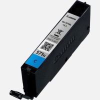 Tusz Canon CLI-571XL cyan