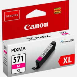 Tusz Canon CLI-571XL magenta