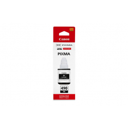 Zbiornik z atramentem Canon GI-490 black | 135 ml