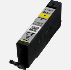 Tusz Canon CLI-581XXL Yellow