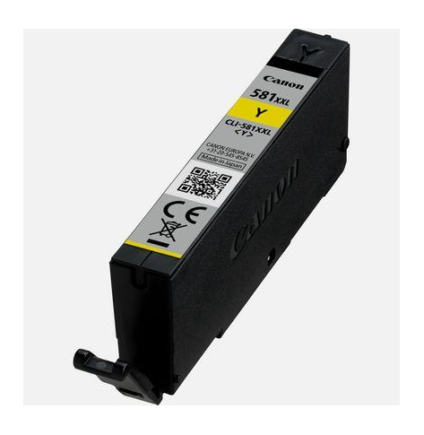 Tusz Canon CLI-581XXL Yellow