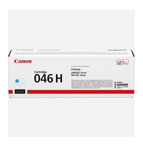 Toner Canon CRG 046 H Cyan