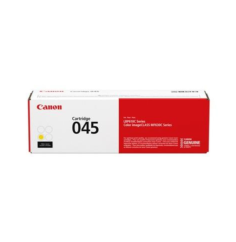 Toner Canon 045 yellow