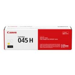 Toner Canon 045 H yellow