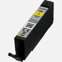 Tusz CANON CLI-581 Y