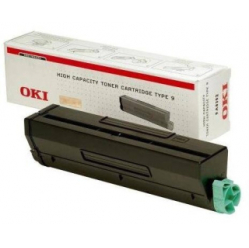 Toner OKI black | 6000str | B4300/4350