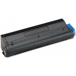 Toner OKI black | 3500str | B410/B430/B440/MB460/470/480