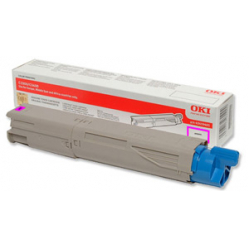 Toner OKI magenta | 1500str | C3300/3400/3450/3600