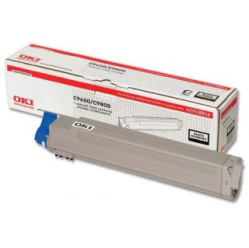 Toner OKI black | 1500str | C3300/3400/3450/3600