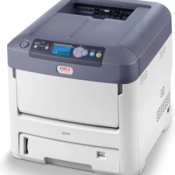 Drukarka laserowa OKI C711n