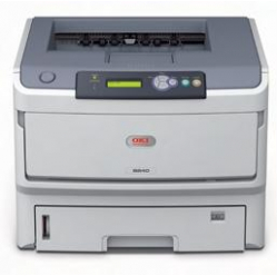 Drukarka laserowa  OKI B840dn
