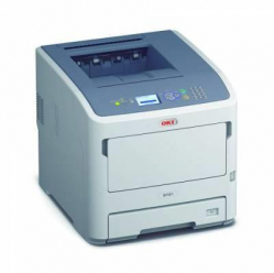 Drukarka laserowa   OKI B731dnW