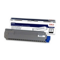 Toner OKI black | 9500str | MC860