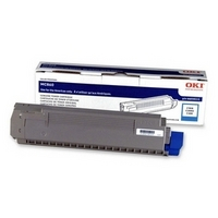 Toner OKI cyan | 10 000str| MC860