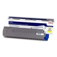 Toner OKI yellow | 10 000str| MC860