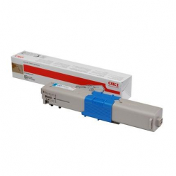 Toner OKI cyan | 1500str | C332/MC363