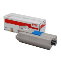 Toner OKI black | 1500str | C332/MC363