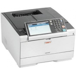 Drukarka laserowa   OKI C542dn